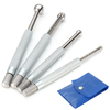4Pcs petit trou télescopique Bore Gauge Set Full Ball Type Gage 7.5cm-9.2cm
