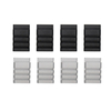 4PCS Pièce Détachée de ESC Coque de Protection 27*17*8.5mm en Alliage d