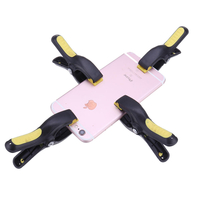 4pcs pince en plastique Fixation LCD clips de fixation décran pour iPhone iPad Samsung outils de réparation de télé