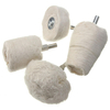 4pcs Polishing Buffing Pad Mop Wheel 40-70mm outil de polissage