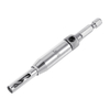 4pcs portes professionnelles auto centrage auto-centré matériel de forage ensemble de bits