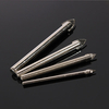4pcs reflètent forets de verre tuiles de céramique fixés tête lance 4/6/8 / 10mm