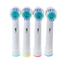 4pcs remplacement universelle tête de brosse à dents électrique Oral-B pour