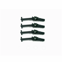 4PCS SG PINECONE FORSET 1612 WPL WP14 1/16 RC Car Parts Drive Shaft Front Rear 1612-019 Vehicles Models Spare Accessorie