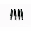 4PCS SG PINECONE FORSET 1612 WPL WP14 1/16 RC Car Parts Shock Absorbers Front Rear Dampers 1612-018 Vehicles Models Spar