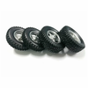 4PCS SG PINECONE FORSET 1612 WPL WP14 1/16 RC Car Parts Tires Wheels Rims Front Rear Glued 1612-021 Vehicles Models Spar
