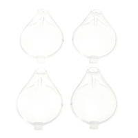 4PCS SYMA X5UW Quadricoptère RC pièces de rechange abat-jour transparent