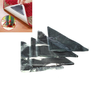 4pcs tapis tapis tapis pinces antidérapantes grip silicone lavable réutilisable
