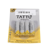 4Pcs TATTU 1.2V 2100mAh AA NIMH Rechargeable Batterie pour Drone RC