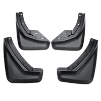 4pcs voiture avant arrière garde-boue garde-boue garde-boue garde-boue pour Volvo XC40 2018-2019