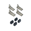 4PCS XIANGYU XY017HW Quadricoptère RC Pièces de rechange Trépied