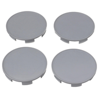 4pcs 70mm / 64mm Car Auto Wheel Center Hub Cover Cap pour Honda Pilot Accord Civic
