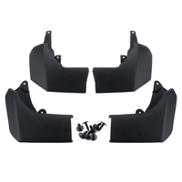4Pcs Garde-boue arrière avant ensemble pour Land Rover Discovery 3 4 CAS500010PCL