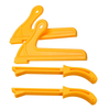 4 pcs T1 T2 Sécurité Protection Des Mains De Sciure De Bois Scie Poussée Ensemble Pour Menuiserie Table À Bois