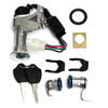 4pins touche commutateur de verrouillage d