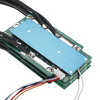 4S 100A 200A 300A 3.2V LifePo4 panneau de Protection de phosphate de fer au Lithium 12.8V onduleur à courant élevé BMS P