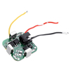 4S Strings 16.8V 18A 18650 Lithium Batterie Carte de protection de charge et de décharge avec sonde
