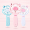 4W Portable aromatique petit ventilateur 3 vitesses ventilateur de refroidissement par air USB charge 1200mAh Batterie v