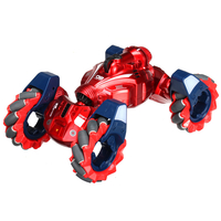 4WD RC Car Radio Gesture Induction Stunt Remote Control Car Off-Road Control Toys pour enfants