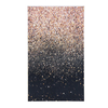 4x6ft / 5x7ft / 3x5ft paillettes noir or points mince vinyle photographie toile de fond fond studio photo