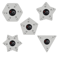 5 pièces outil de spudger douverture de levier de téléphone Ultra mince en acier inoxydable pour iPhone iPad pour S