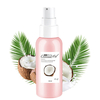 50 ml dhuile de noix de coco organique normale démaquillant pour le visage massage huile de relaxation