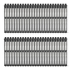 50 pcs 60 Maille 4.3 Pouces Airless Pulvérisation Pistolet Filtre pour Airless Peinture Pistolet Outil