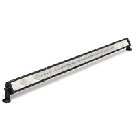50 pouces 172 LED travail Light Bar 5D Flood Spot Combo Beam 1548W 6000K blanc pour hors route véhicule camion remorque