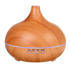500 ml 7 couleurs claires humidificateur 4 réglages de temps diffuseur dhuile essentielle daromathérapie à bru