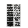 500 Pcs Durable Mini Vis DIY Kit 18 Types Assembler Ordinateur Portable Réparation Vis Fixation