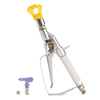 5000 psi 345bar haute pression pulvérisateur de peinture airless inline pistolet avec 517 buse violet