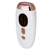 500000 Flashs IPL Indolore Laser Épilation Dispositif 5 Engrenages Permanent Visage Épilateur Épilateur