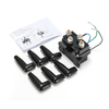 5000lb 12000lb Contacteur Soléno de Treuil Relais pour ATV UTV Truck 12V 500A
