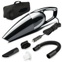 5000Pa 120W Spécial Petit Mini Haute Puissance Humide Sec Portable Mini Portable Aspirateur De Voiture À Aspiration Fort