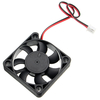 5000r / min DC 12V Radiateur de moto Chargeur Ventilateur de refroidissement Humidificateur Refroidisseur électrique 5x5
