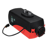 5000W 12V Bouton Commutateur LCD Chauffage À Air Numérique Climatisation De Voiture Chauffage De Voiture