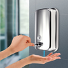 500/800/1000 ml en acier inoxydable mural savon liquide distributeur douche corps lavage shampooing désinfectant pour le