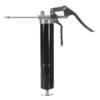 500cc Heavy Duty Grip pistolet à graisse air Kit doutils w / accessoires Flex tuyau Kit