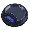 500g / 0.1g LCD électronique numérique échelle de poche précise cendrier balance bijoux de poche or Diam