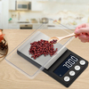 500g 0.01 Mini électronique LCD Balance de bijoux à bricoler soi-même numérique haute précision rétro-éclairage bijoux d