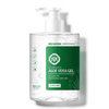 500g Pur Aloe Vera Gel Élimination de Lacide Hyaluronique Acné Plantes Base Apprêt Solaire Réparation Hydratant Soi
