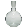 500mL 24/40 verre col unique fond rond flacon laboratoire chimique bouteille bouillante verrerie