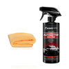 500ML 9H Voiture Anti-rayures En Céramique Spray Polonais Surface Placage Soin Verre Manteau Agent de Peinture