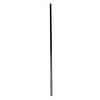 500mm en fibre de carbone tube carré tube trou rond pôle
