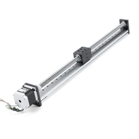 500mm Linéaire Actionneur 1605 vis à billes guide de mouvement avec 57 moteur pour CNC routeur