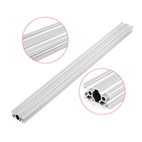 500mm Longueur 2040 T-Slot Aluminium Profils Cadre d