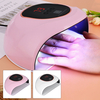 500W 30LED UV Capteur de mouvement de séchoir à ongles 30/60 / 99s Time Settiing Display Nail Lamp
