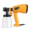 500W 700ml / s pulvérisateur électrique machine de pulvérisation outil de nettoyage dentretien ménager