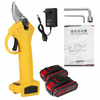 500W 88VF 9000mAh sans fil 30mm coupeur électrique poinçonnage ciseaux ciseaux branche arbre coupe coupe outils