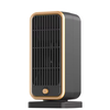 500W Electric Portable Heater PTC Ceramic Fast Space Heater Overheating Tip Over Protection 3S Heating Space For Home Of